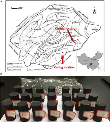 Experimental Determination on Shale Gas Loss During the Coring Process in Eastern Sichuan Basin